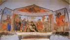 Pittore piemontese - Pietà e santi (secondo quarto del XVI secolo)