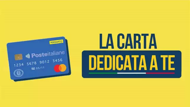 Carta dedicata a te 2025