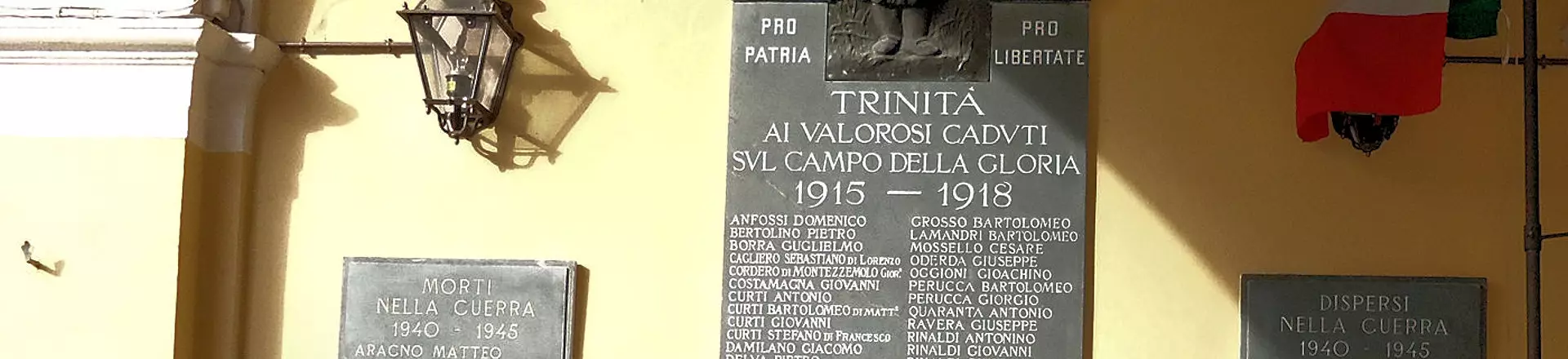 Comune di Trinità